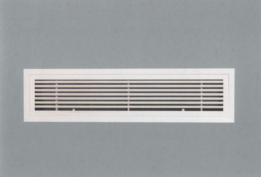 门铰式回风口（带网）