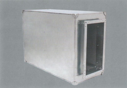 阻抗复合消声器